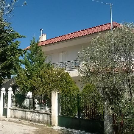 Anastasia Apartment Nauplion Exterior foto