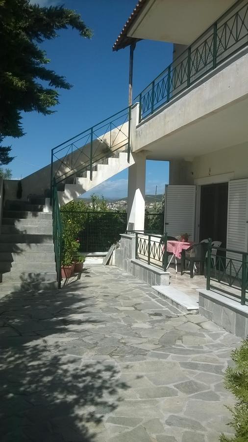 Anastasia Apartment Nauplion Exterior foto