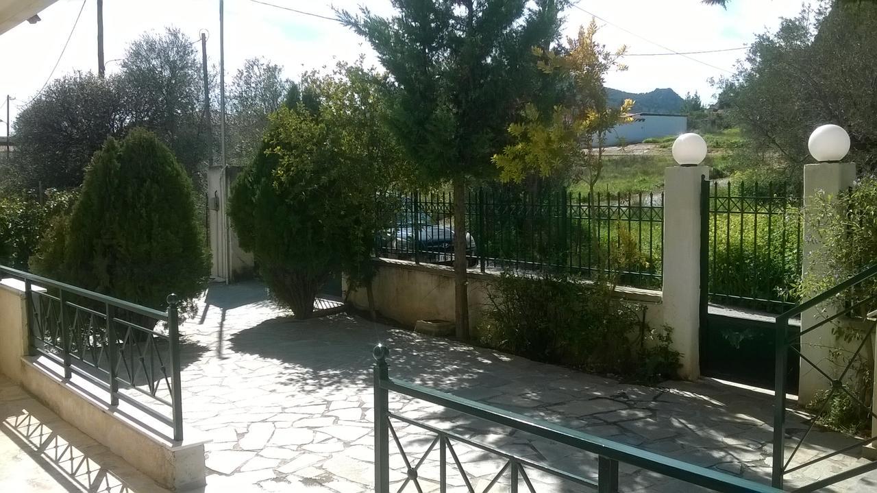 Anastasia Apartment Nauplion Exterior foto